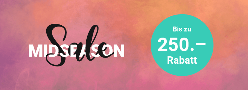 Midseason Sale