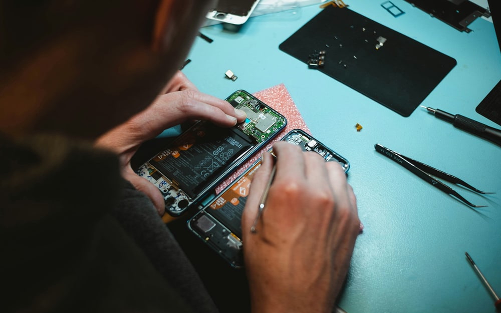 Handy Reparatur jusit