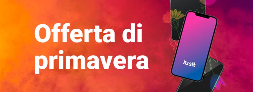 Offerta di primavera