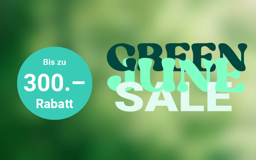 Green June Slider jusit