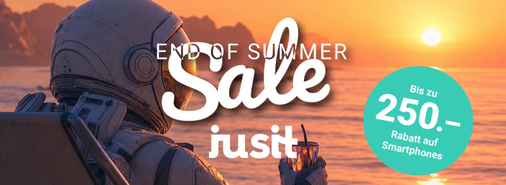 End of Summer Sale