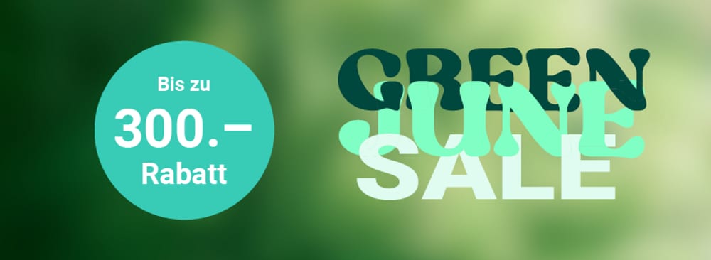 Green June-Promo