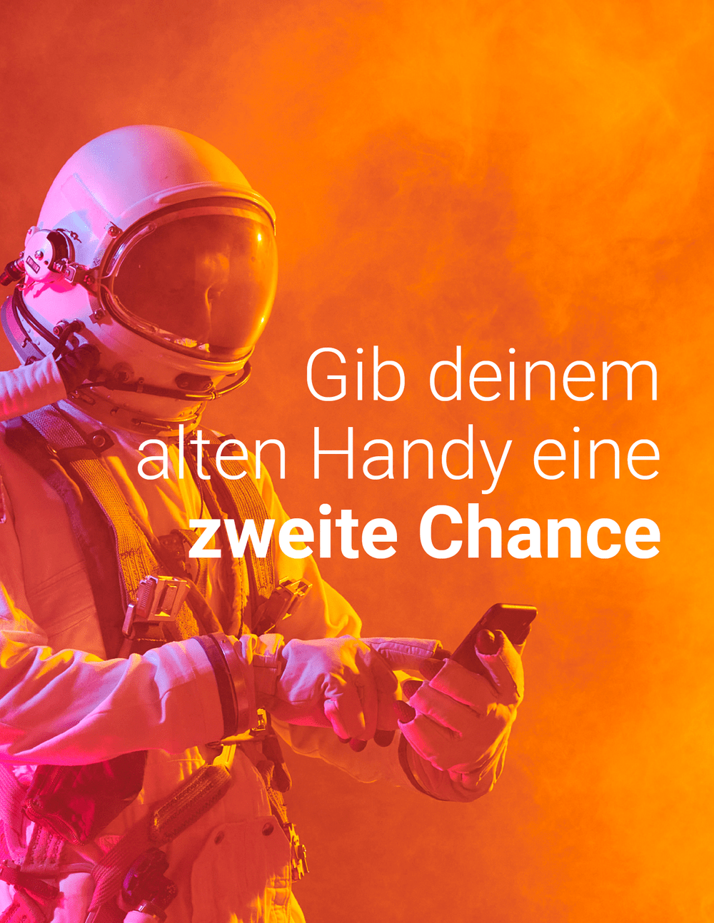 Neue und alte Handys verkaufen