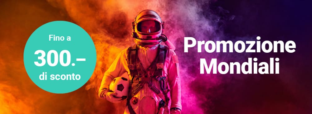 Promozione Mondiali