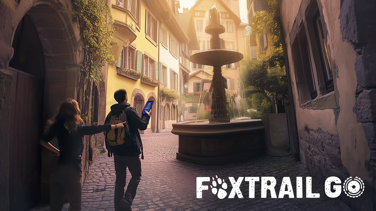 Foxtrail GO