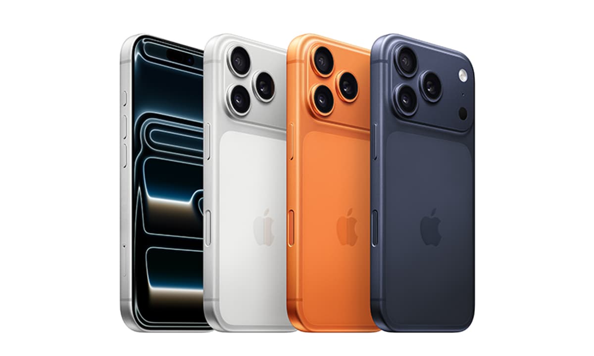 Découvre l'univers iPhone