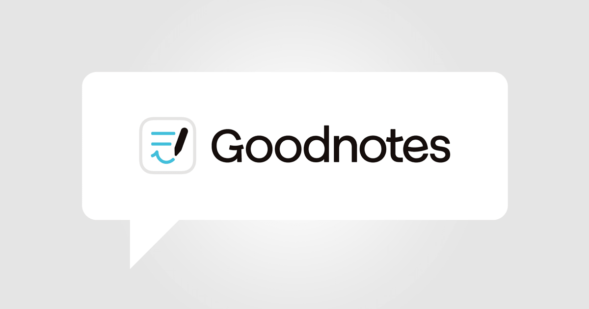 GoodNotes Notizen-App