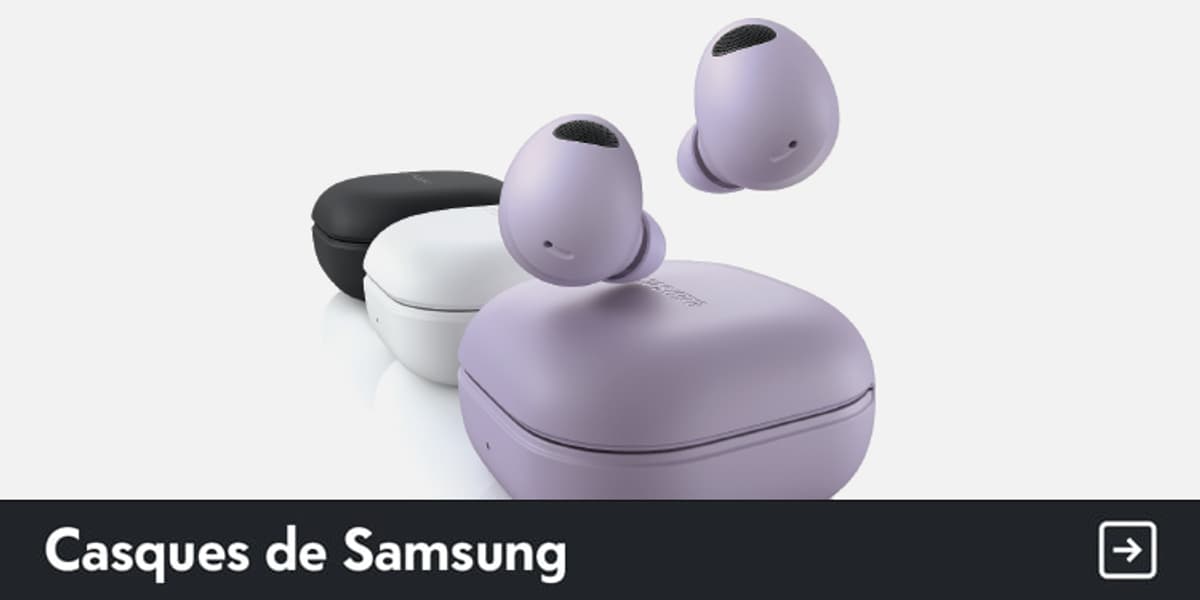 Casques de Samsung