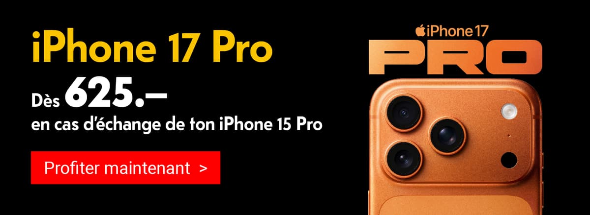 Black Friday iPhone 17