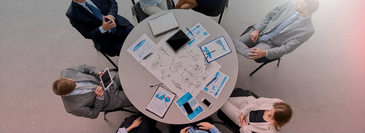 Integrität von Geschäftspartnern
