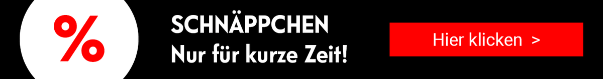 Schnäppchen