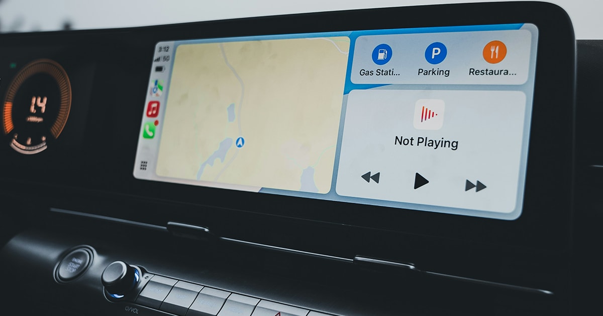 Faszinierend Apple Car Play Nachrusten Bild