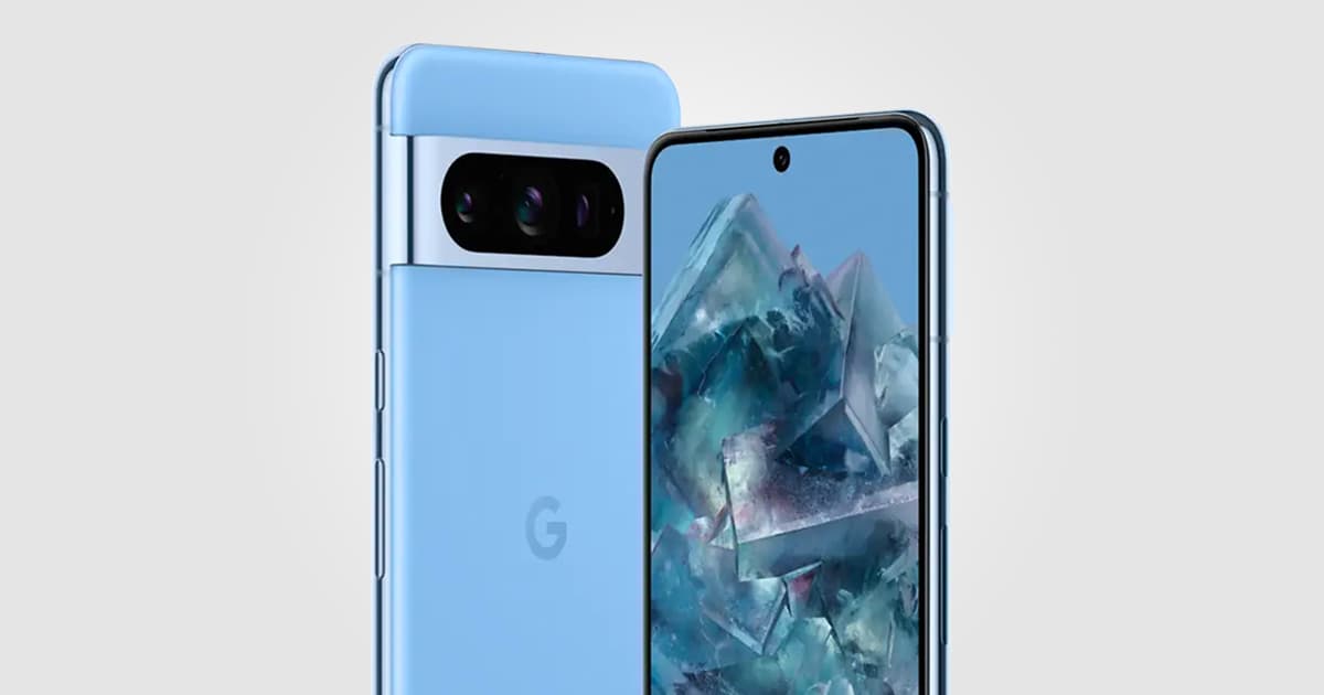 Google Pixel 8 Pro: Deswegen Ist Es Das IPhone Der Android-Welt
