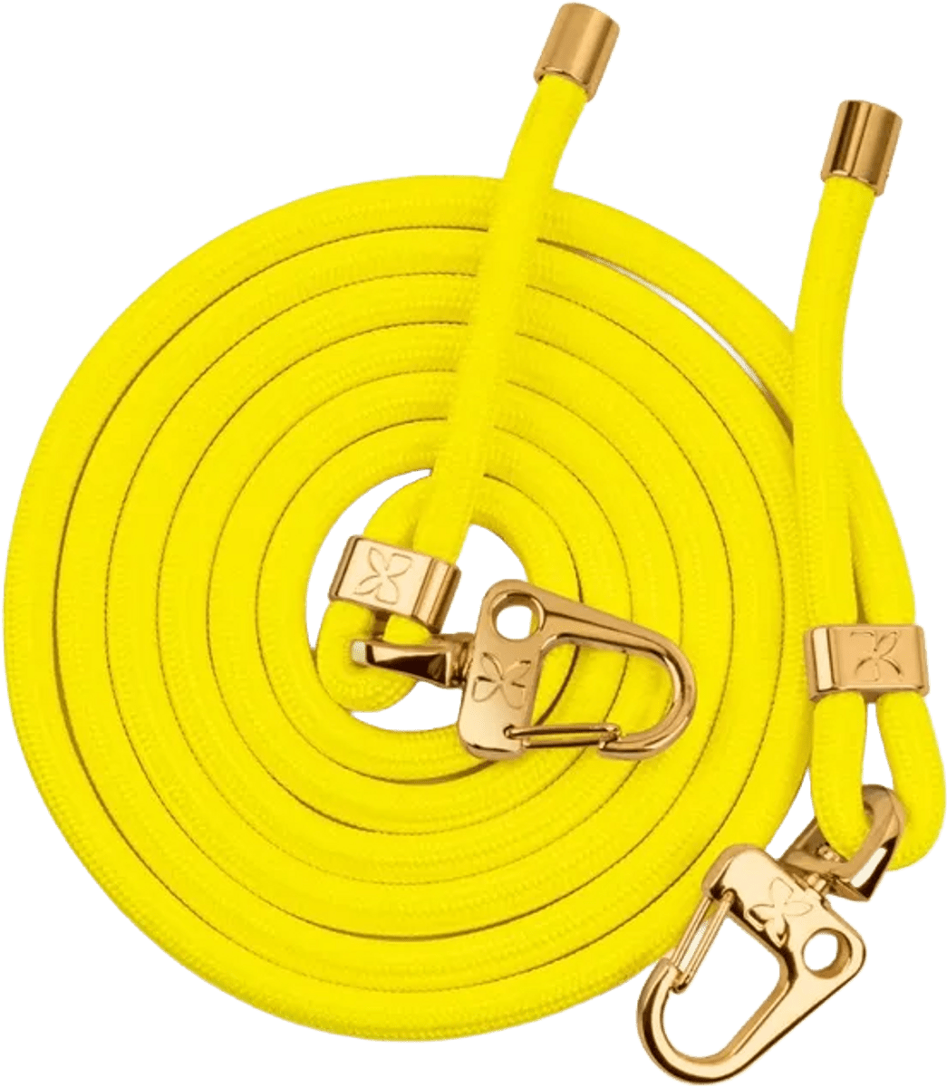 Kisten Trends Handyband Neon Gelb