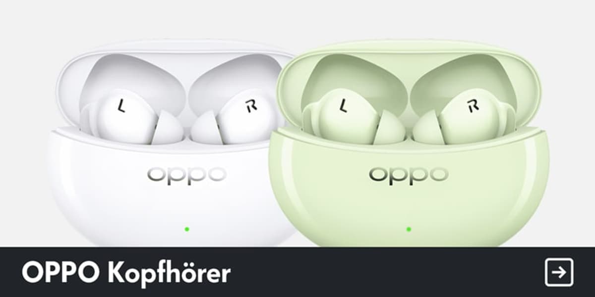 OPPO Kopfhörer