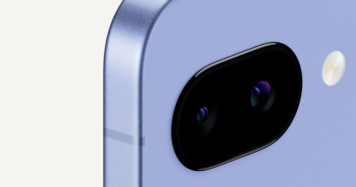 fotocamera Google Pixel 9a