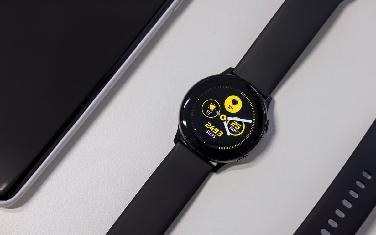 Galaxy Watch Active 2