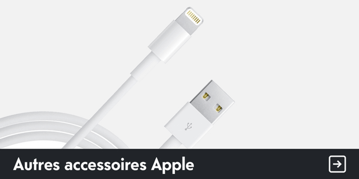 Accessoires Apple