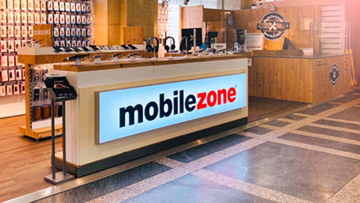 mobilezone im Überblick