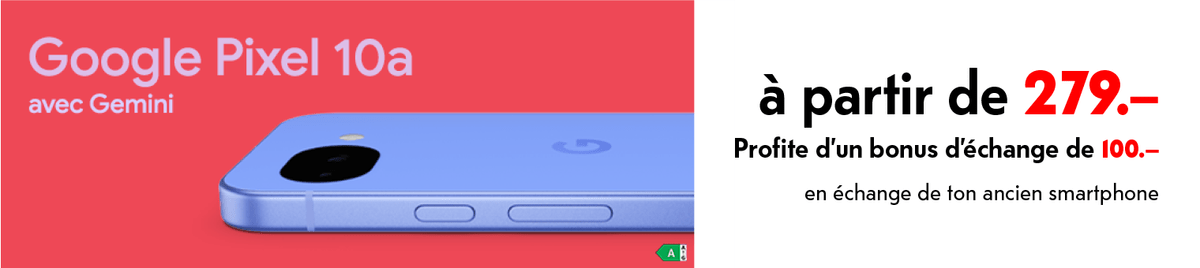 Google Pixel 10a Teaser