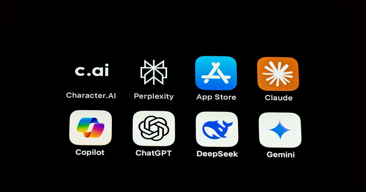 Deepseek, ChatGPT, Gemini