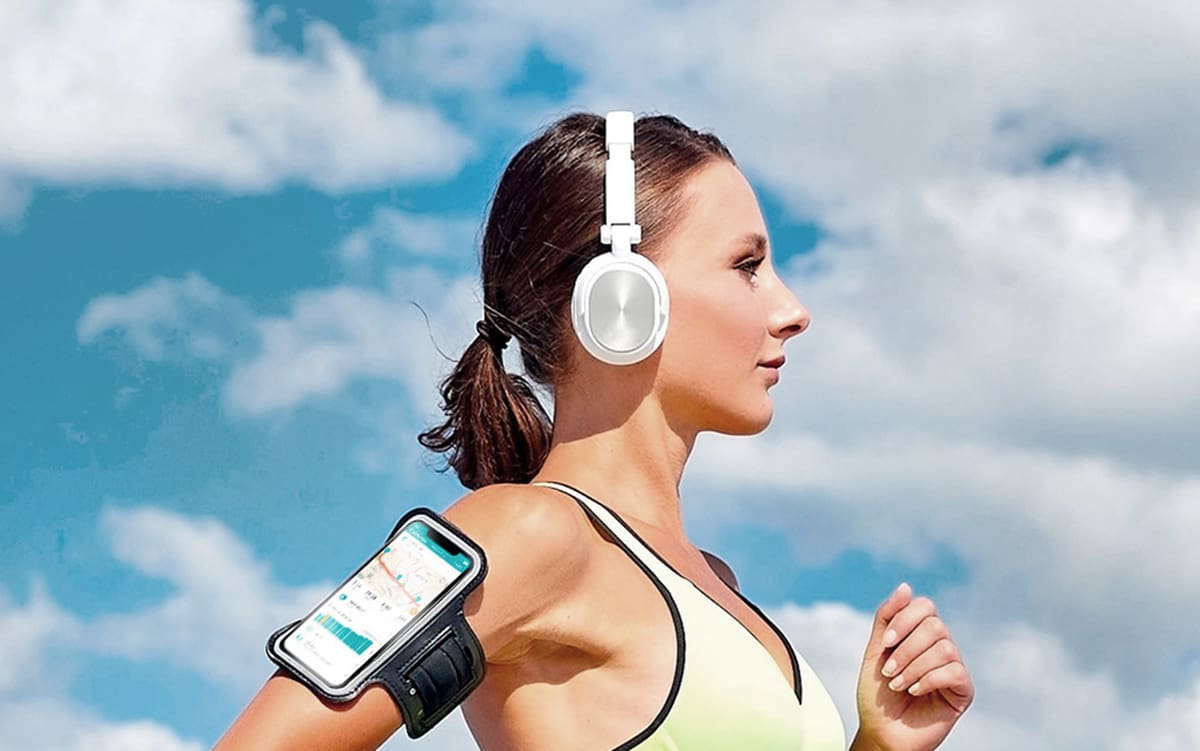 Jogging Armband