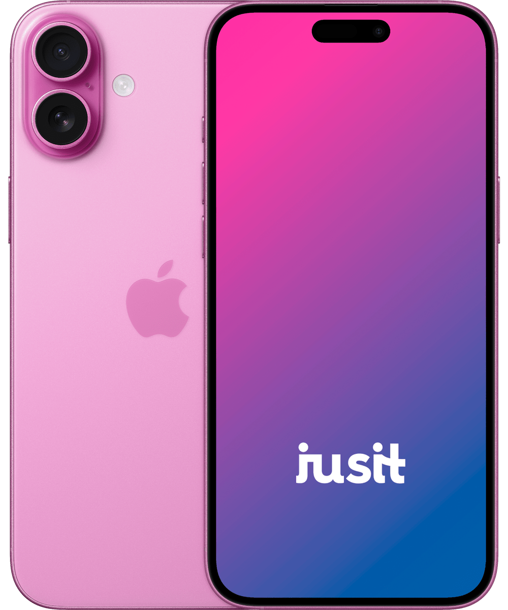 Apple iPhone 16 Plus Pink