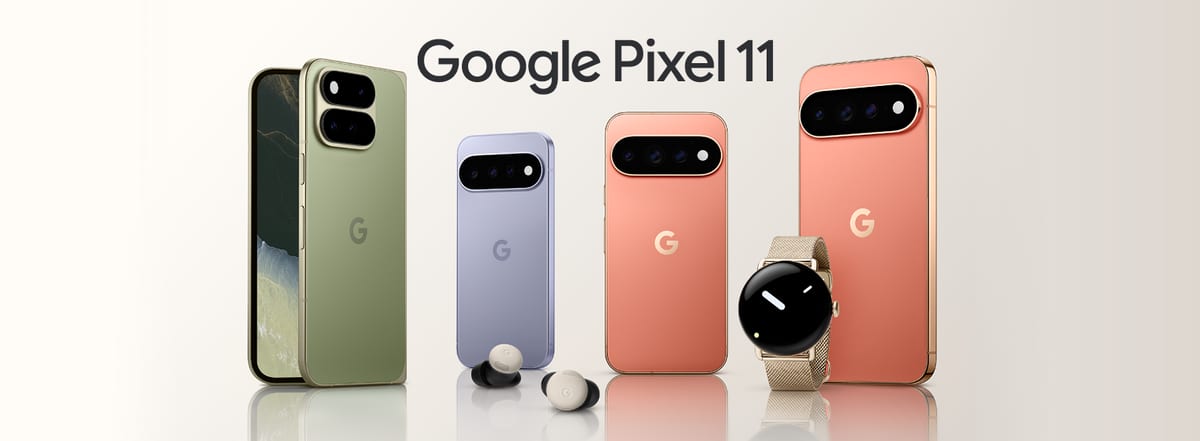 Google Pixel 11