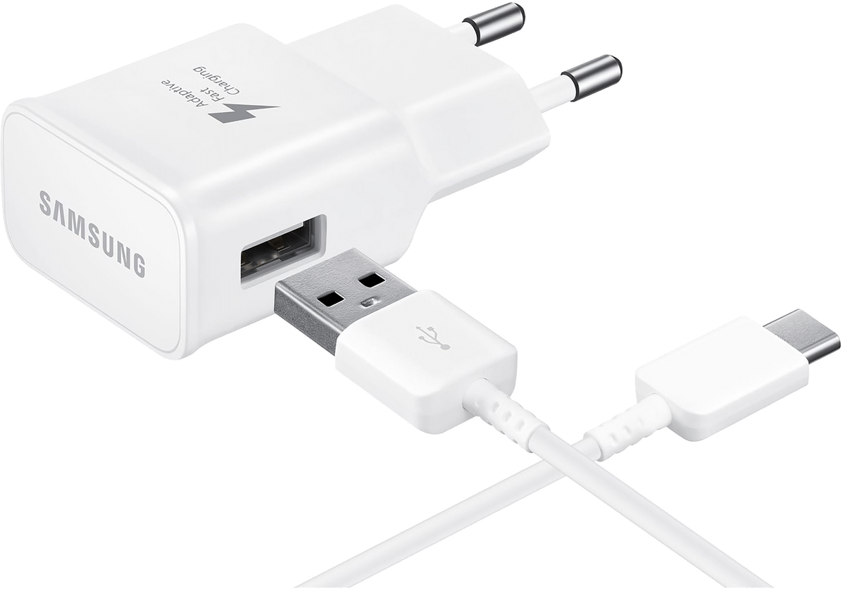 Samsung Charger 220V USB C / fast charging