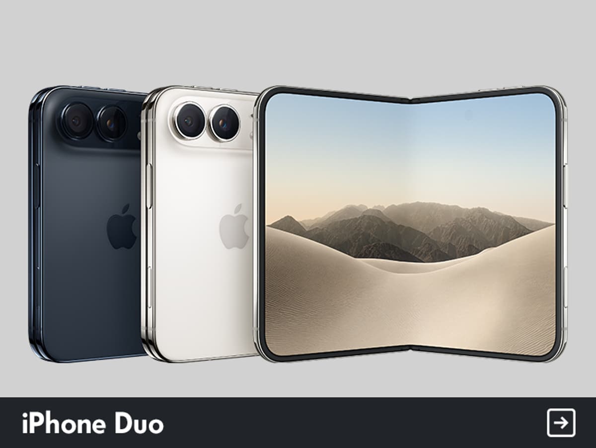 iPhone Duo