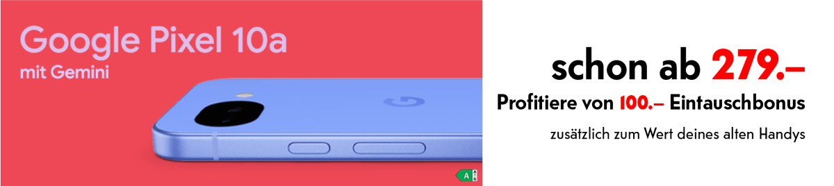 Google Pixel 10a Teaser