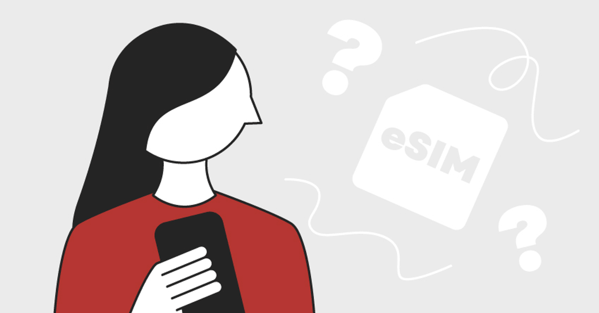 Was ist eine eSIM?