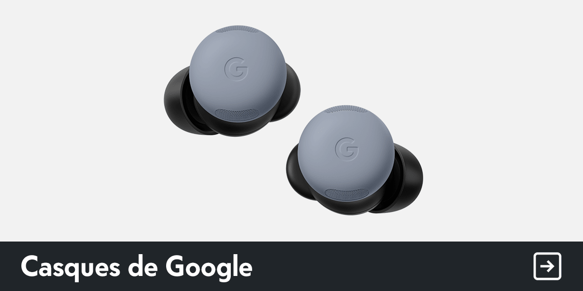 Google Kopfhörer