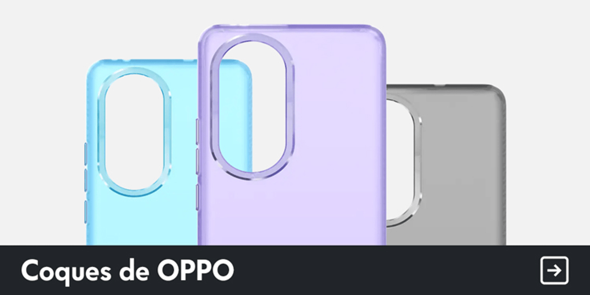 Coques de OPPO