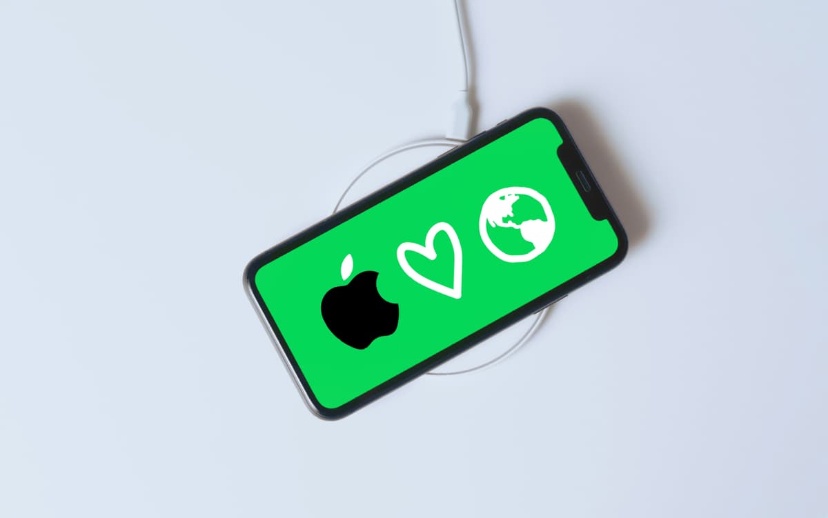 Apple iPhone Nachhaltig