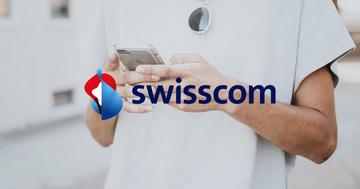 Disdire l'abbonamento mobile di Swisscom
