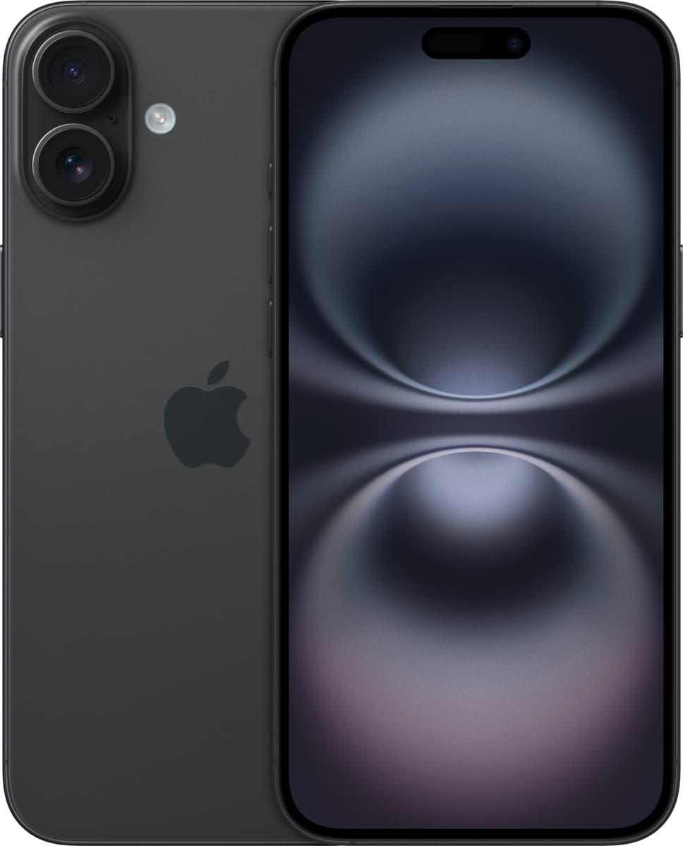 iPhone 16