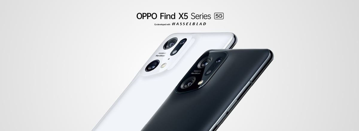 Oppo Find X5 Series
