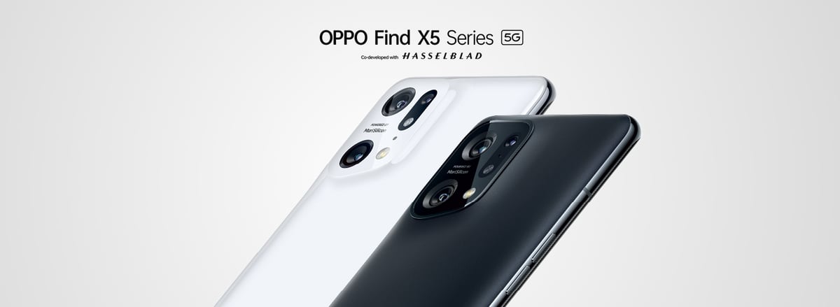 OPPO Find X5