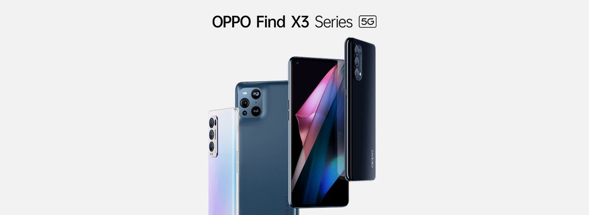 OPPO Find X3