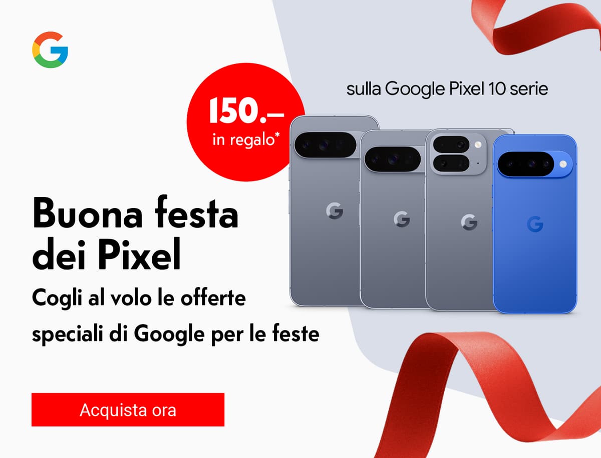 Google Pixel 10 Serie