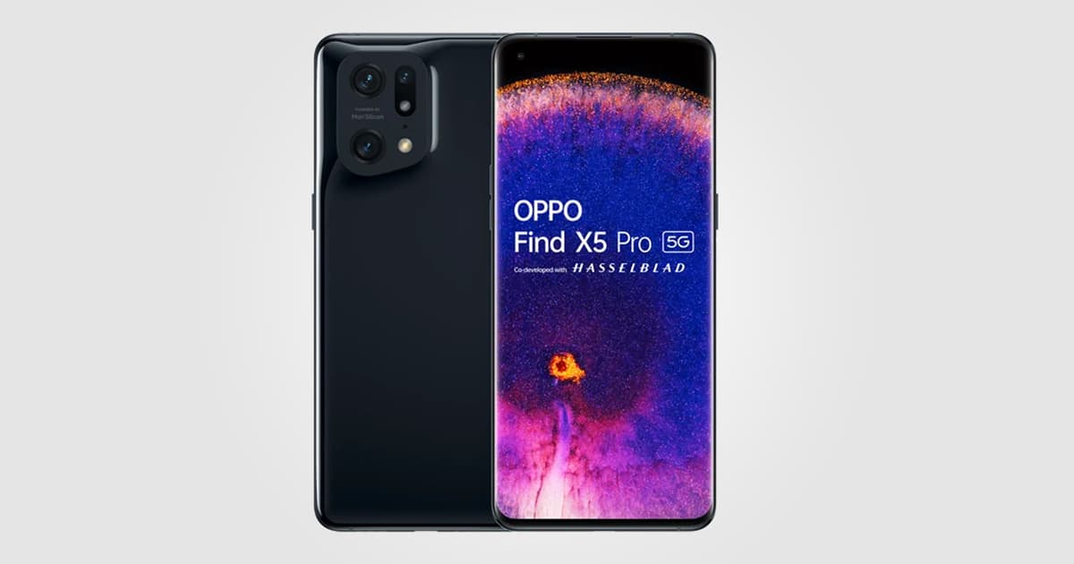 OPPO Find X5 Pro