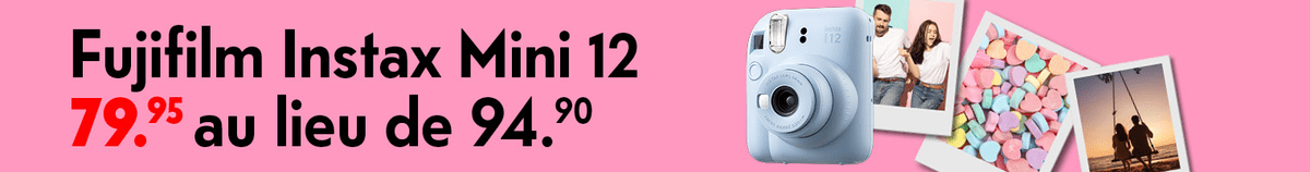 Fujifilm Instax Mini