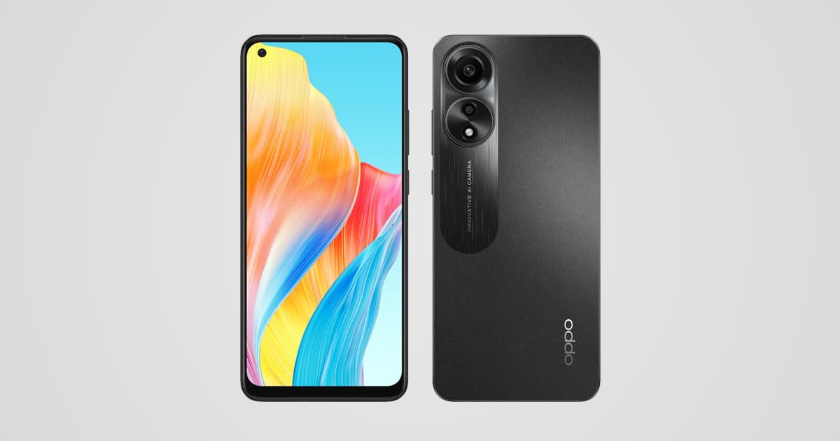 Oppo A78