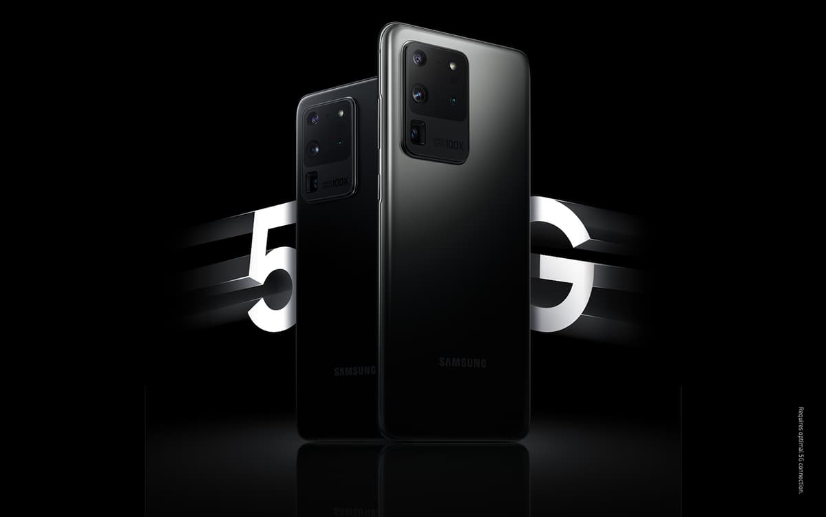 Samsung Galaxy Ultra 5G