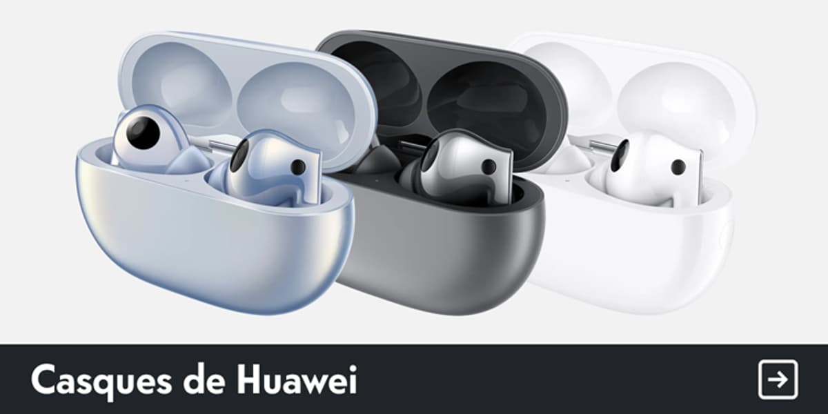 Huawei Kopfhoerer
