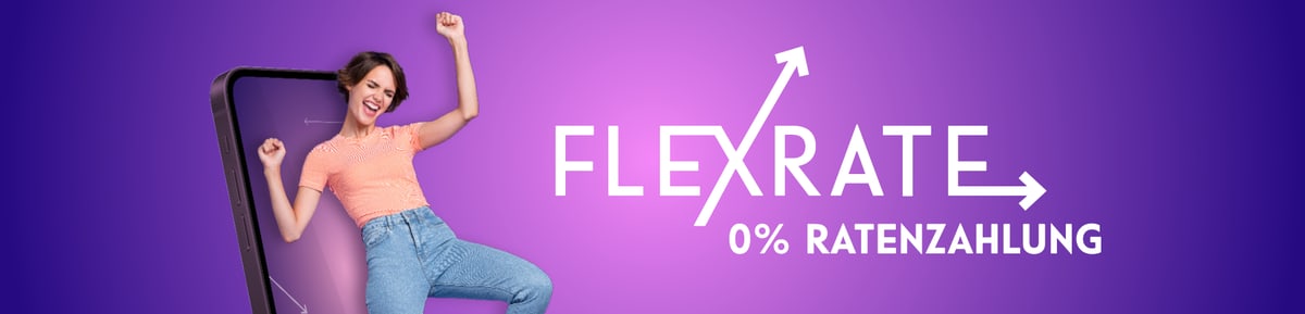 FLEXRATE Ratenzahlung