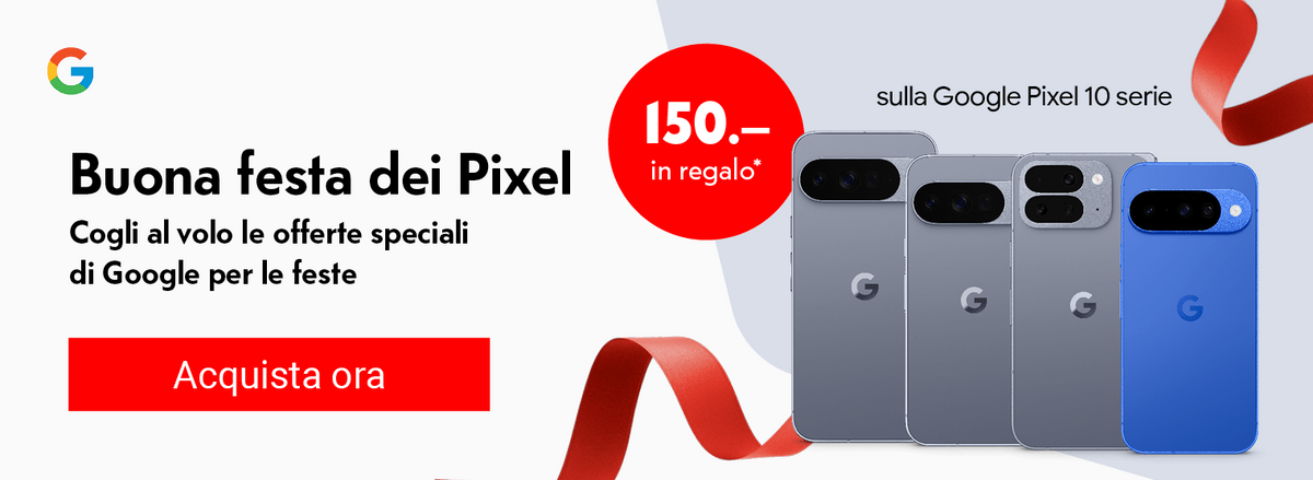 Google Pixel 10 Serie