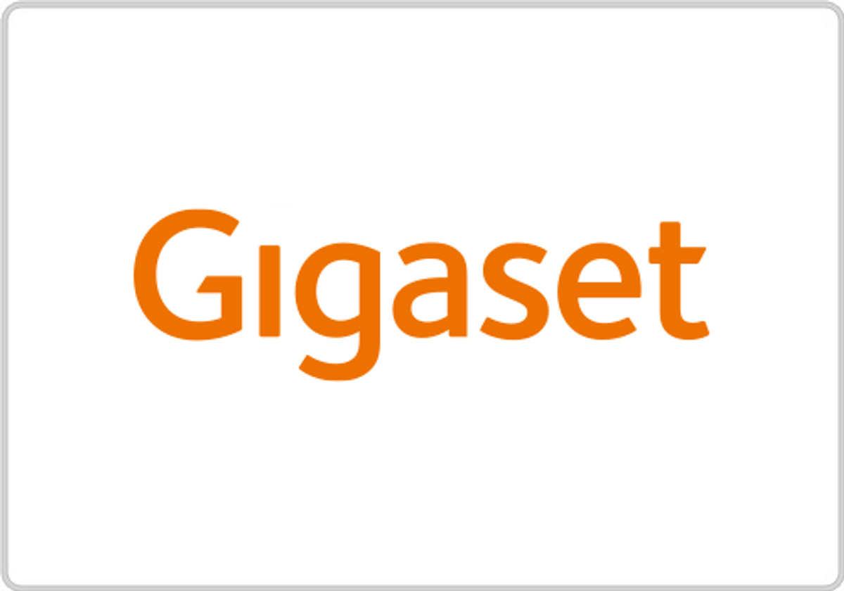 Gigaset Partner-Logo