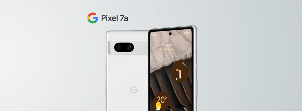 Pixel 7a